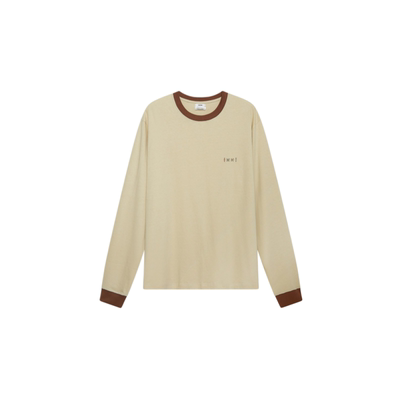 IMMI一起做运动撞色短/长袖T恤