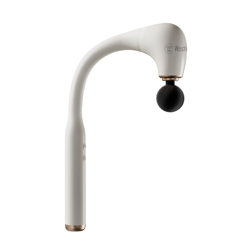 西屋GX3筋膜枪肌肉全身电动按摩器颈椎腰背部多功能放松按摩枪