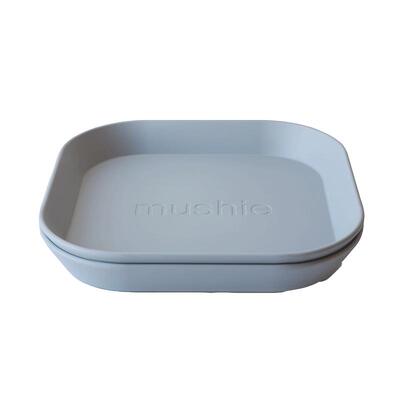 mushie餐盘pp微波炉洗碗机可用