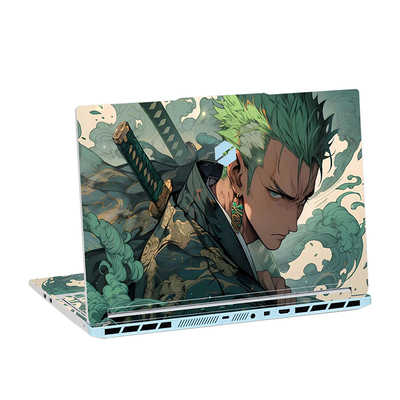 适用机械革命系列笔记本图案贴膜