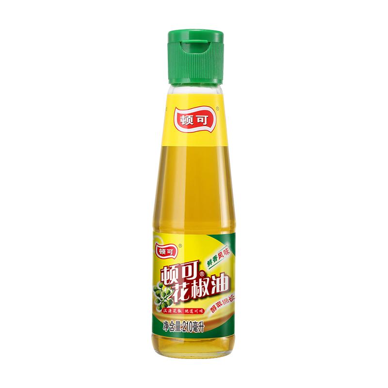 210ml花椒油顿可凉拌菜常备