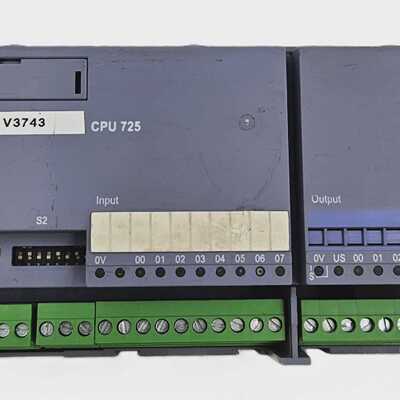 SELECTRON CPU 725 CENTRAL PROCESSOR UNIT REV.B [FAST SHIPPIN