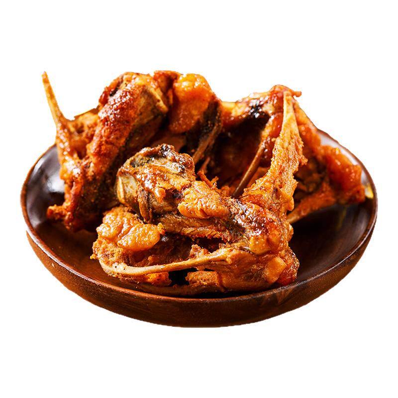 阿燕姐风干鸡锁骨150g