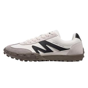 骆驼山海德训鞋女2026春夏T头情侣户外运动鞋赛车鞋红色休闲板鞋