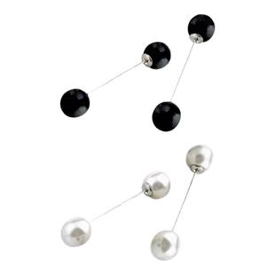 T恤改短神器衣服下摆太长收腰改短调节固定扣短袖隐形衣角打结扣