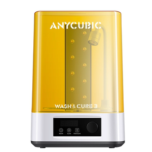 Anycubic 固化清洗机 光固化3d打印机专用处理固化树脂清洗二合一