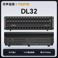 32-канальный интерфейсный блок DL32