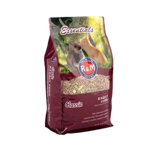 RM哈姆小宠专用豪华原装兔粮通用公主营养颗粒饲料零食全年段主粮