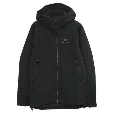 始祖鸟GAMMA山系冲锋衣软壳衣