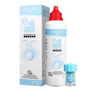 优卓优可伶双氧水护理液rgp硬性隐形眼镜角膜塑形性OK镜清洁350ml