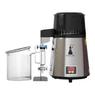 葫芦蒸馏水机纯露机精油纯露蒸馏机小型家用蒸馏器酿酒机白酒香水