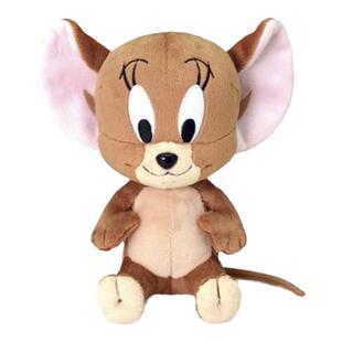 日本sekiguchi tom jerry汤姆猫杰瑞老鼠公仔玩偶娃娃毛绒玩具