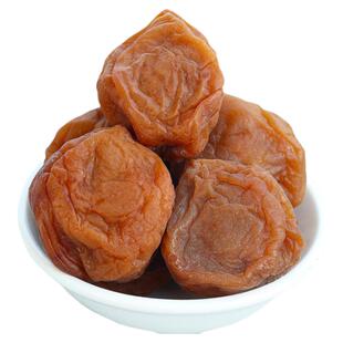 忆朝夕梅有意思苏式话梅零食500g梅子果干诏安青梅蜜饯独立小包装