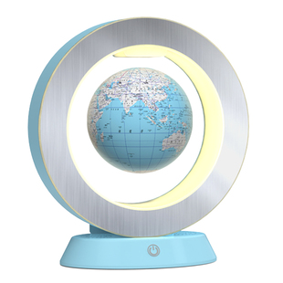 DeepSeek磁悬浮地球仪豆包AI男孩子新年生日礼物故事机十岁10儿童