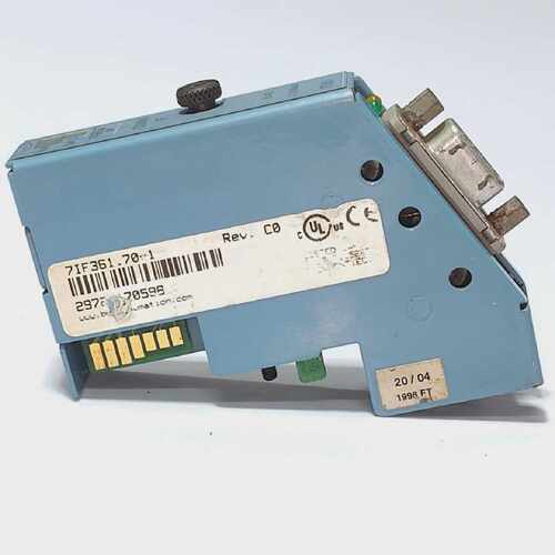 B&R 7IF361.70-1 系列 2003 RS485 接口模块 IF361 二手