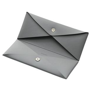 Nusign纽赛大师系列深泽直人系列精装收纳包皮革简约收纳袋