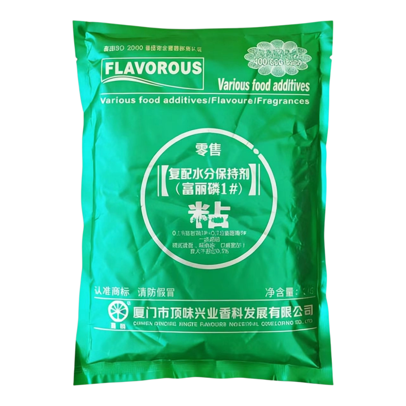 顶味富丽磷复合保水剂复配磷酸盐