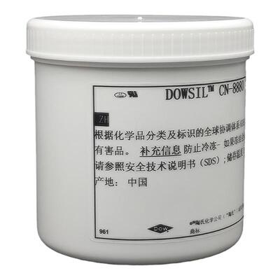 道康宁CN-8880LED灯具电源散热膏