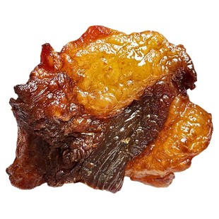 牛胸口肉带牛油肥瘦相间内蒙古特产风干牛肉脆片脂香爆汁解馋过瘾