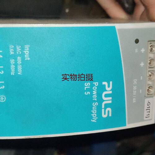 溢价-PULS普尔世SL5.601输入电压400500V输
