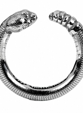 VANTICHI纯银小众轻奢开口戒指