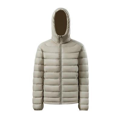 网易严选烽火岩蓄热保暖羽绒服