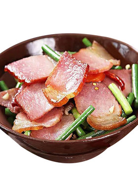 酉阳800重庆特产烟熏后腿腊肉