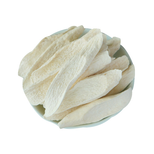 正宗怀山药干片淮山药干打豆浆熬粥焦作温县垆土铁棍怀山药干片