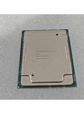 【议价】IntelCPU金牌612612核心24