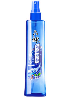 【提前防蚊】六神驱蚊喷雾花露水