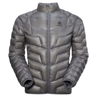 KAILAS凯乐石GT ZERO排骨羽绒服轻量900蓬拒水鹅绒户外男款外套
