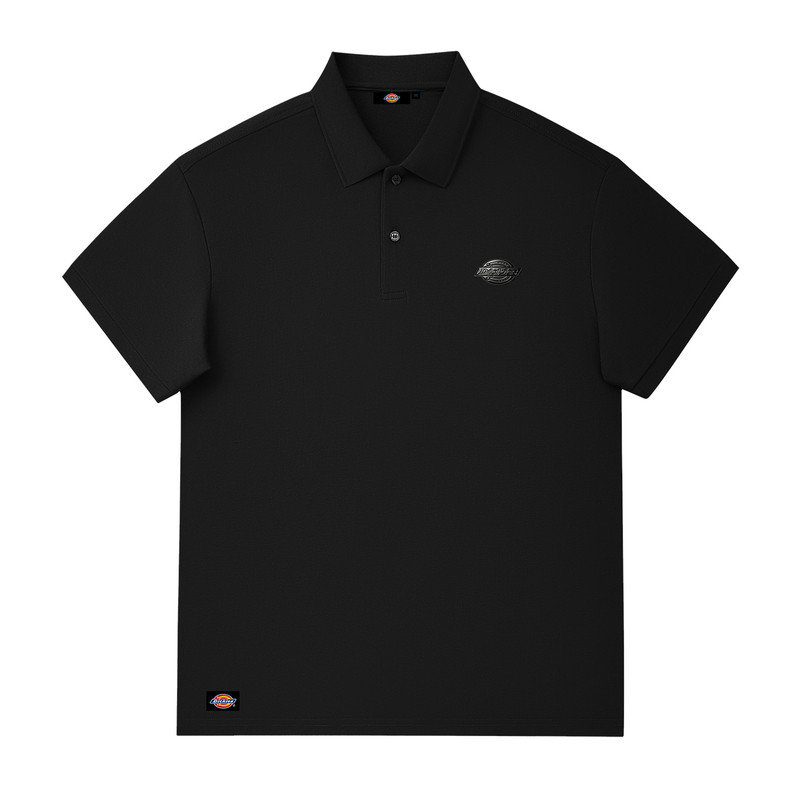 Dickies男士凉感重磅短袖POLO
