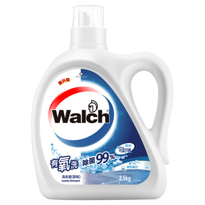 威露士6合1洗衣液除菌除螨大容量