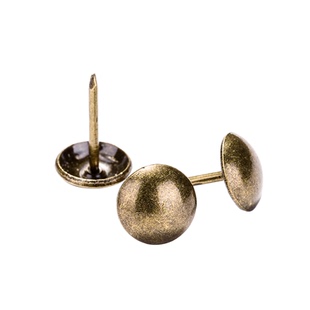 加厚青古泡钉沙发钉仿古圆头钉装饰鼓钉铆钉按钉子复古软包大头钉