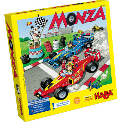 德国HABA5岁以上策略类桌游玩具