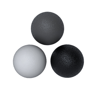 TRNR握力球硅胶手握弹力球手部训练器老人儿童手指康复矫正锻炼器