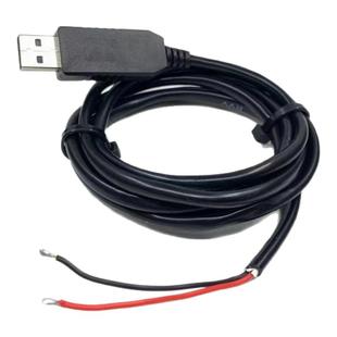 USB自定义按键控制线 回车键 空格键 快捷键接按钮即可控制电脑线