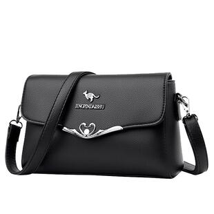 真皮女包包2025新款时尚大气中年婆婆女士斜挎包软皮单肩送妈妈包