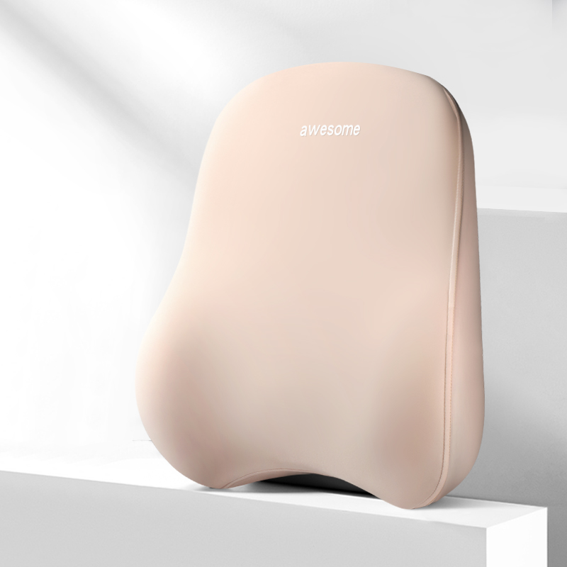 汽车腰靠头枕车用护腰靠枕主驾驶靠垫腰垫腰枕座椅腰托记忆棉靠背