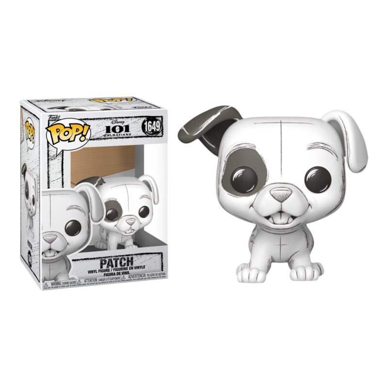 Funko POP迪士尼素描Disney: Sketched周边柴郡猫玛琳菲森手办