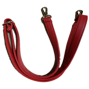 包带 黑色PU女包带配件包带子单肩斜挎包带长肩带背带双肩包替换