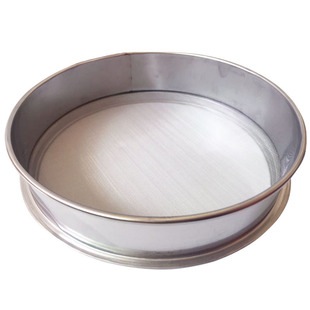 不锈钢分样筛面粉筛荞麦皮筛米筛多肉土筛米糕筛黄粉虫筛子实验筛