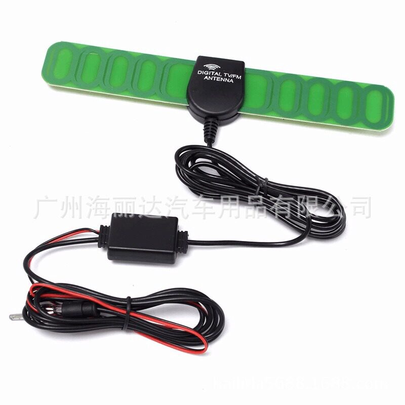 供应汽车FM天线车载收音机天线车带放大器天线海誓山盟