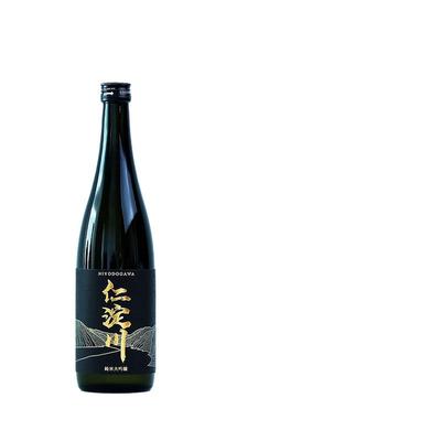 日本直邮高知酒造仁淀川纯米大吟酿酒金标版甘口CEL24酵母720ml