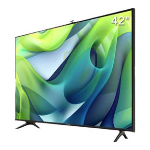 海信42英寸电视 42S30D 全高清智能全面屏 WiFi网络电视机42E2FD