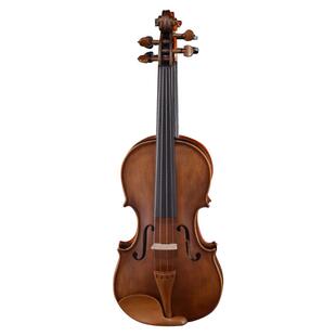 凤灵小提琴儿童专业演奏级手工实木云杉木枣木初学者高档成人F203
