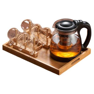 茶壶泡茶家用大容量玻璃茶具套装