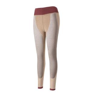 兄华女士加绒加厚保暖裤大羊绒贴片2024秋冬新打底裤线裤女衬裤