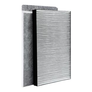 适配夏普空气净化器KC/FU-Y180SW GD10 DD10GB10集尘除甲醛过滤网