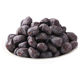 新鲜零食无核黑枣非大乌枣君迁子软枣圆枣柿饼零食小柿子涉县特产
